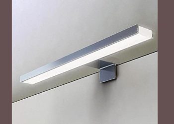 Los Mejores Apliques de luz para Espejos de Baño