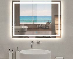 Los Mejores espejos de baño de 80×60