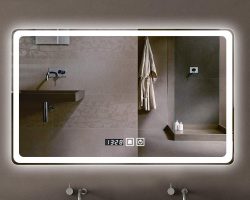 Los Mejores espejos de baño inteligentes
