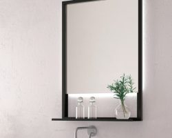 Los mejores espejos de baño sin taladro