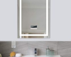 Los mejores espejos de baño verticales