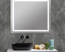 Los espejos de baño de 50×70 al mejor precio